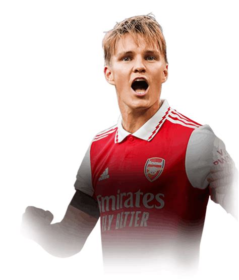 Martin Ødegaard FIFA 23 .